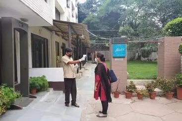 هتل Ywca International Guest House