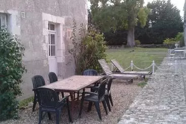 Quinta ou Casa Rural Le Clos De Bel Air