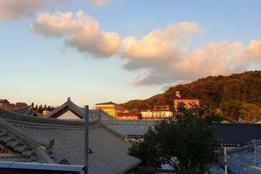 Pension Jeonju Hongsi Hanok Guesthouse