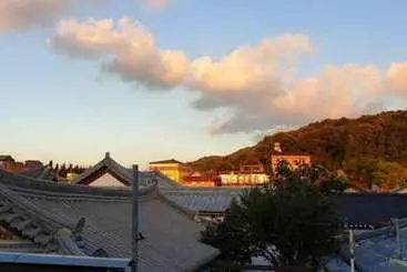 Pensiune Jeonju Hongsi Hanok Guesthouse
