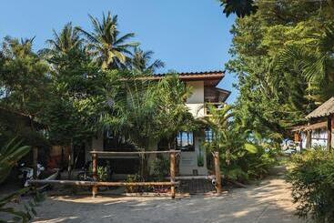 Retkeilymaja Munchies Bungalows