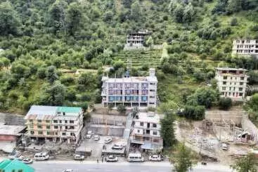Hotell Himalayan Apple Zone
