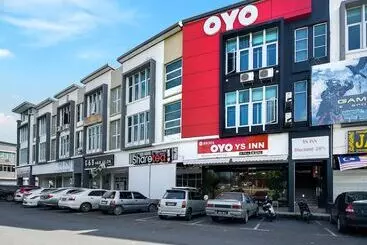 Hotel Ys Inn By Oyo Rooms