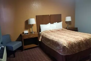 モーテル Economy Inn