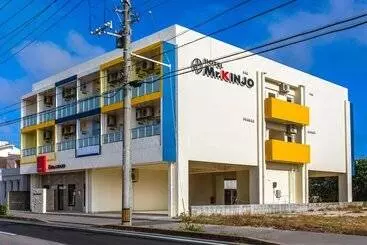 Appartement Mr.kinjo Beach Side Kafu Shi