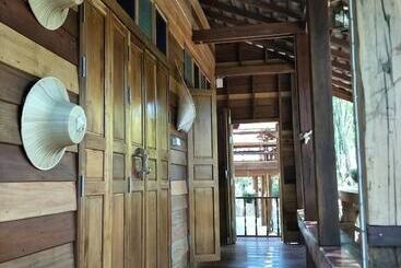 Panzió Homestay Baan Auy Chiang Mai