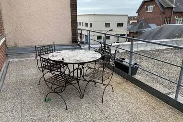 Turist apartmanları Trankil Apparts Centre 2