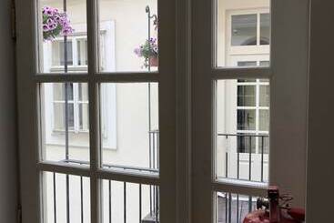 Apartamenty turystyczne Aapartamentoos