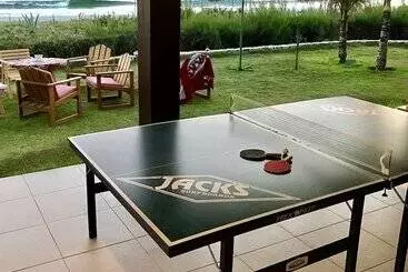 ユースホステル Oceanica 1000 Beachfront Suites