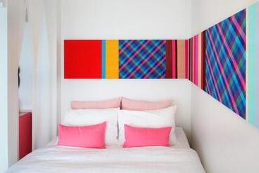 Appartamenti turistici Namhae Blue & White Pension