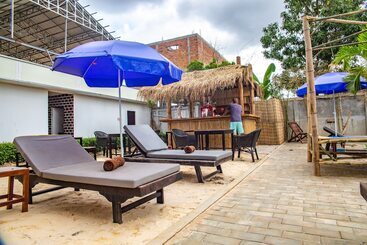 Hotel Five Palms Luxury Boutique