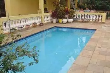 Hotelli Pousada Da Célia