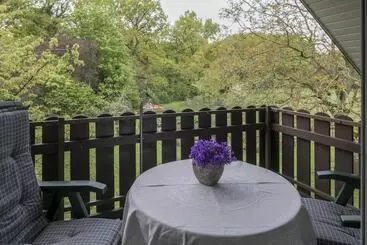 Turistihuoneistot Landcafé Neumann