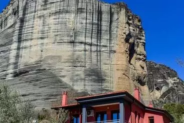 Majatalo Elia Deluxe Accommodation