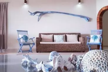تختخواب و صبحانه Calm Sorento