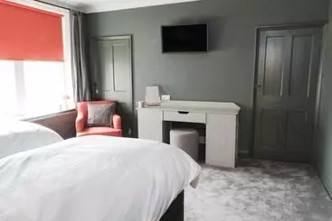 Aamiaismajoitus (B&B) Number 6