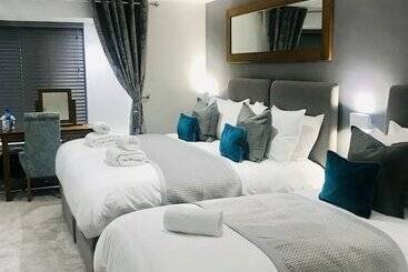 צימר Oxford Studios