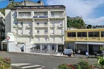 ホテル Hôtel Marquette