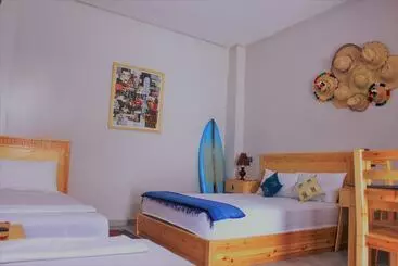 Surf Safari Morocco   Hostel