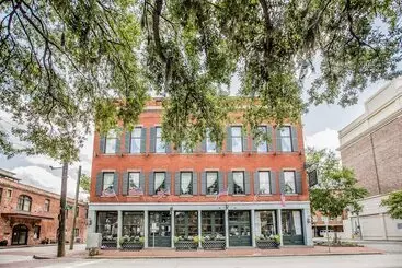 فندق East Bay Inn, Historic Inns Of Savannah Collection