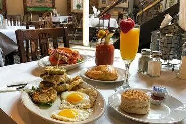 Hotel East Bay Inn, Historic Inns Of Savannah Collection