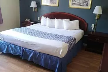 Otel Econo Lodge Hornell