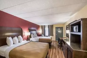 호텔 Econo Lodge Kearney   Liberty