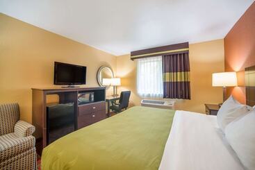 هتل Quality Inn O Fallon Il St Louis