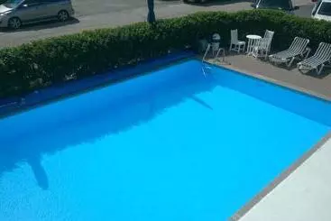 ホテル The Edgewater