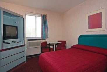 فندق على الطريق Rodeway Inn Absecon