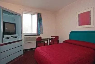 汽车旅馆 Rodeway Inn Absecon