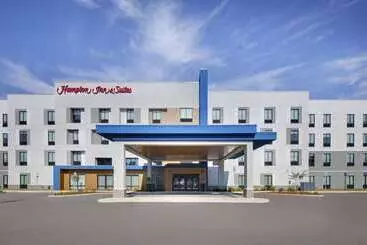 Hotelli Hampton Inn & Suites D'iberville Biloxi