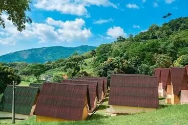 ホテル Pousada Vale Dos Sonhos