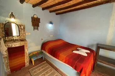 Pension Auberge Kasbah Des Dunes