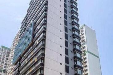 Апарт-отель Jinjiang Inn Border Gate