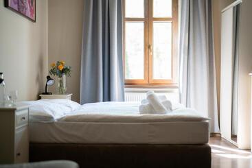 بنسيون Penzion A Restaurace Bílý Mlýn