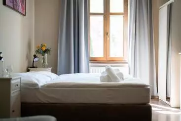 Pensiune Penzion A Restaurace Bílý Mlýn