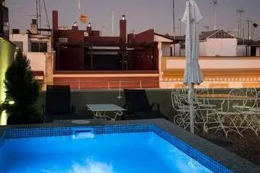 Turistihuoneistot Slow Suites Maestranza