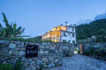 酒店 My  Wuwei Shanju