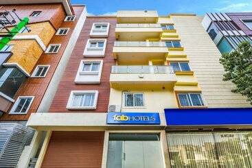 Apartahotel Zenith  Residency