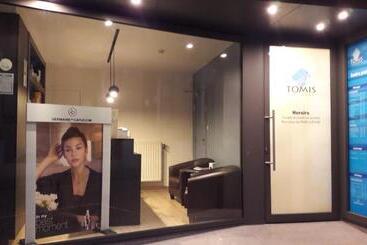 צימר La Chambre Tomis Ath