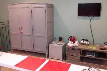 Bed and Breakfast La Chambre Tomis Ath