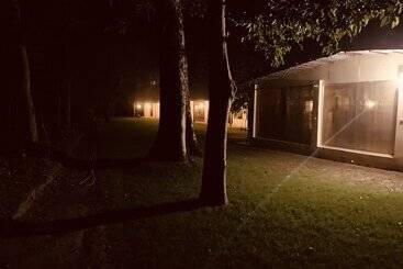 Hotell Ganga Yog Retreat By Yog Gurukul