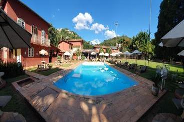 Hotel Pousada Santanna