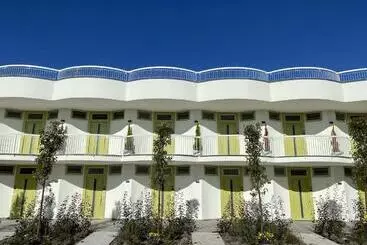 Lomakeskus Vesuvio Inn Bed & Wine Experience