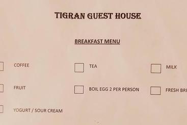 Pensjonat Tigran Guest House