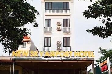 Hotel New Sky Airport
