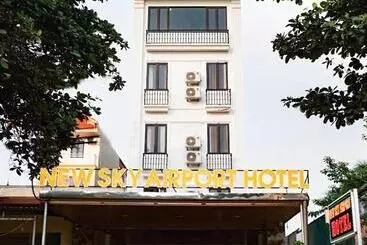 ホテル New Sky Airport
