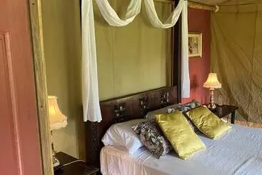 ホテル Colina Secreta   Glamping And Villas