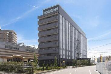 Hotel Route Inn Osaka Kishiwada  Higashikishiwada Ekimae Kansai Airport
